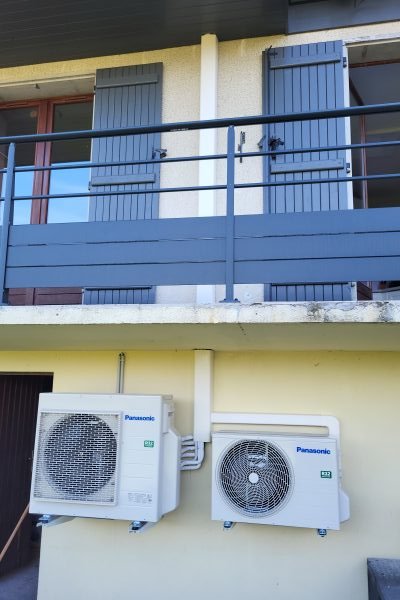 Installation froid