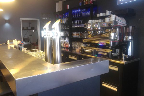 Installation froid commercial