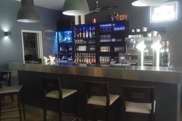 Chantier froid professionnel