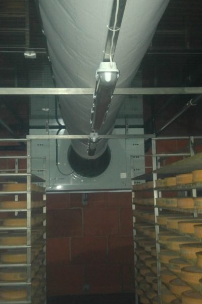 Installation professionnelle