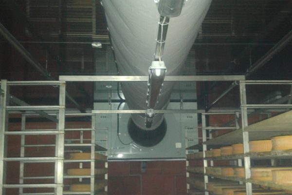 Chantier SNF
