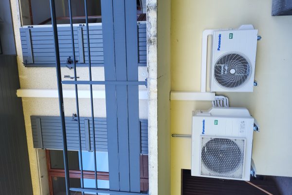 Installation froid