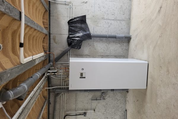 Installation sur site