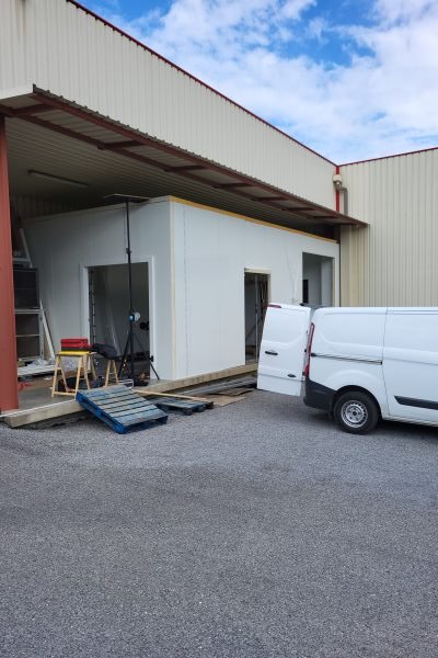 Réfrigération professionnelle