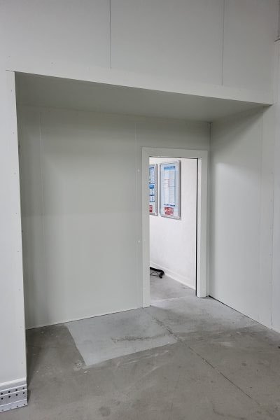 Installation froid oct. 2025