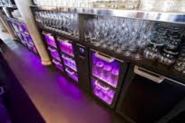 Matériel bar professionnel