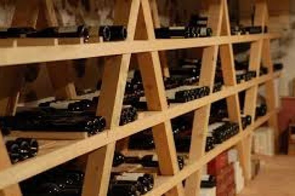 Cave à vin — réalisation