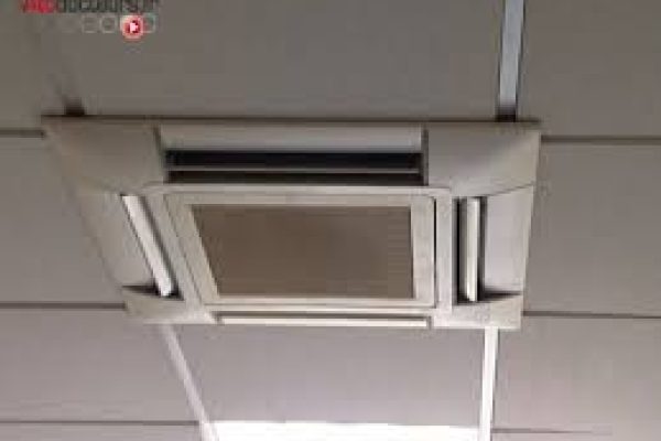 Installation climatisation