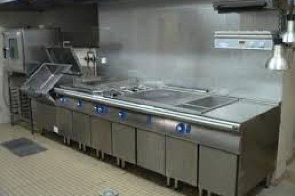Cuisine professionnelle — équipement