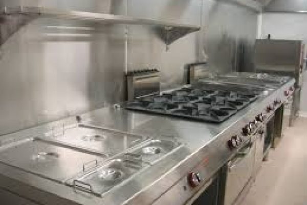 Équipement cuisson professionnel