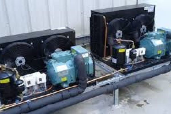 Groupe froid extérieur
